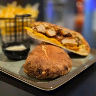 Panozzo poulet champignons