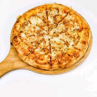 Pizza 4 fromage