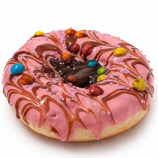 DONUT FRAISE