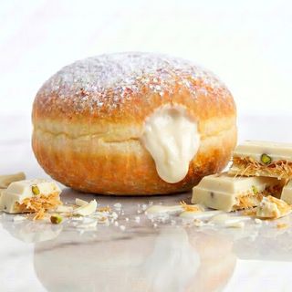BOMBOLONI Chocolat Blanc Kunafa