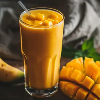 Jus de mangue