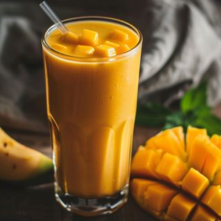 Jus de mangue