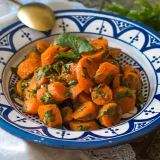 Salade de Carotte