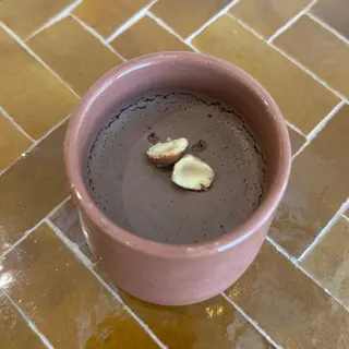 Mousse au chocolat