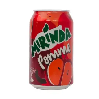 Mirinda pomme