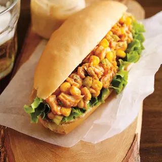 Sandwich poulet
