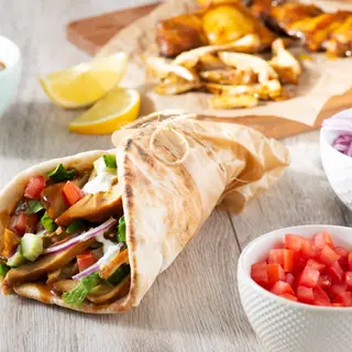 Chawarma poulet