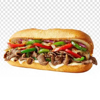 Sandwich viande hachée