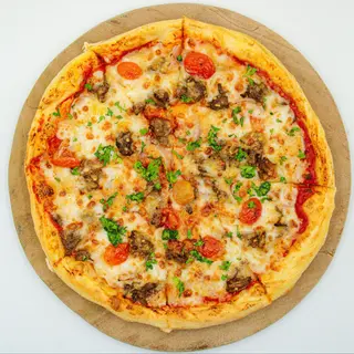 Pizza chawarma