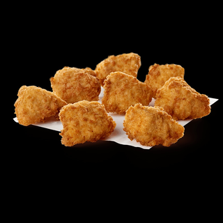 8 pièce de nuggets