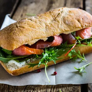 Sandwich mix