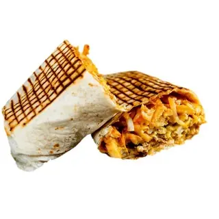 Tacos chawarma