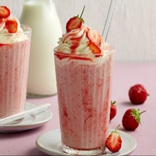 Frappuccino Fraise