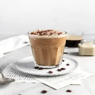 Frappuccino café