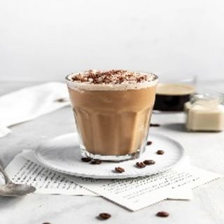 Frappuccino café