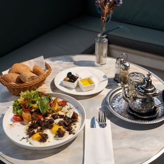 Petit-déjeuner - FASSI