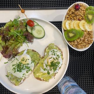 Petit-déjeuner - SANTE