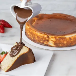 Cheesecake Vanille (entier)