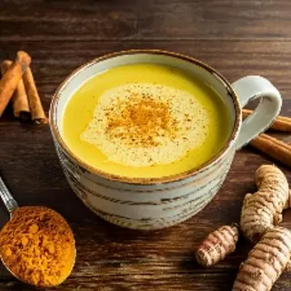 Golden Latté