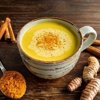 Golden Latté