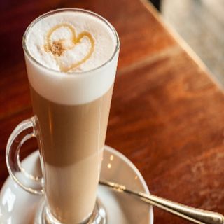 Latte Macchiato