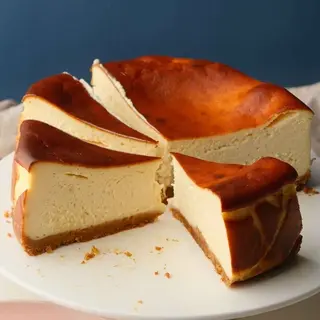 Cheesecake Vanille