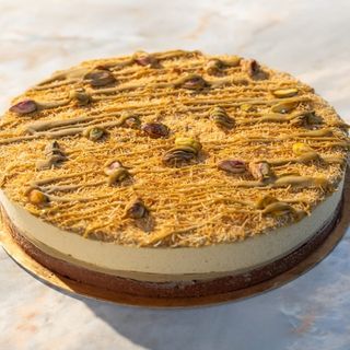 Kunafa Glacée