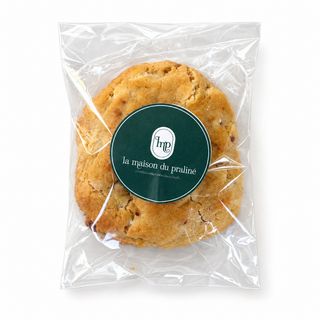 Cookie pistache