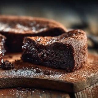 Grand Moelleux Chocolat (à la part)