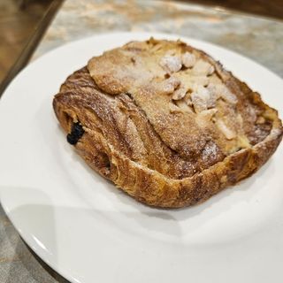 Pain chocolat Amande