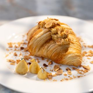 Croissant Fourré Praliné
