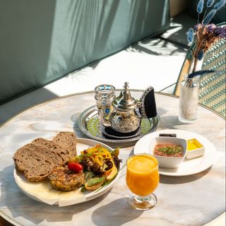 Petit-déjeuner - ESPAGNOL