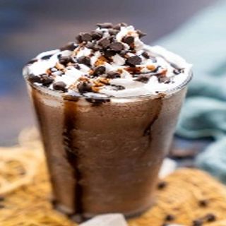 Frappuccino chocolat