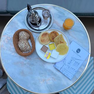 Petit-déjeuner - MAROCAIN