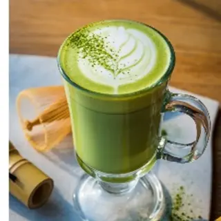 Matcha Latté
