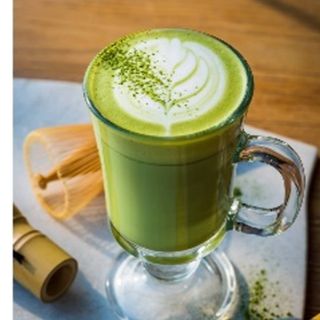 Matcha Latté