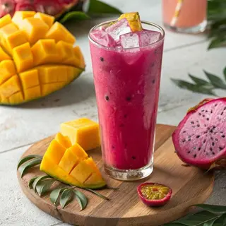 DRAGÓN Y MANGUE