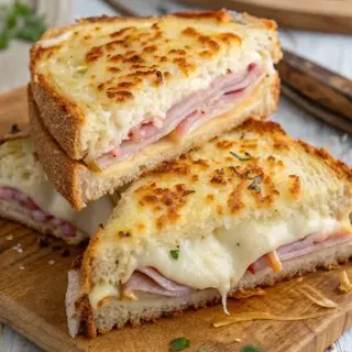 Croc Dinde Et Fromage