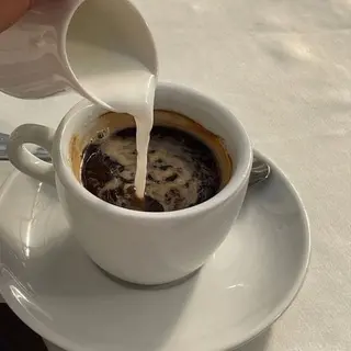 café