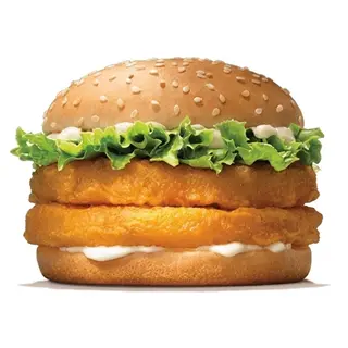 Double burrger chicken