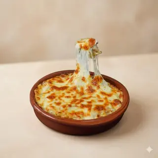 Pasticcio viande hachée