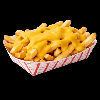 Cheezy fries