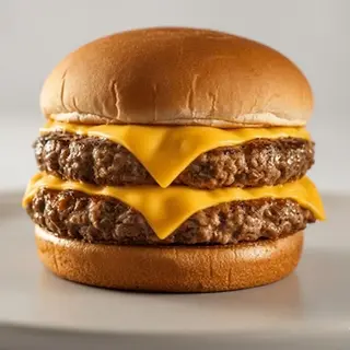 Double cheese