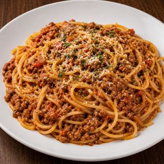 Spaghetti bolognaise