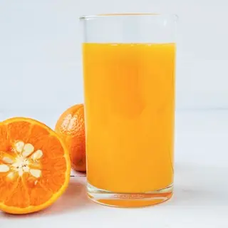 Jus d'orange