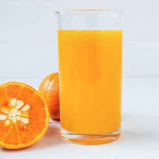 Jus d'orange