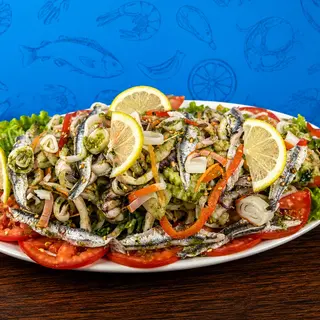 Salade Fruit De Mer