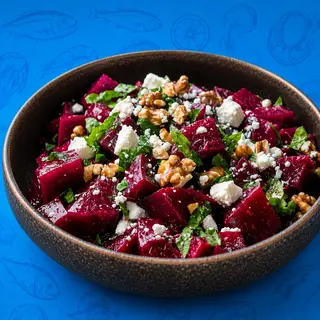 Salade De Betterave
