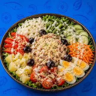 Salade Niçoise