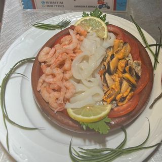 Tajine Mixte